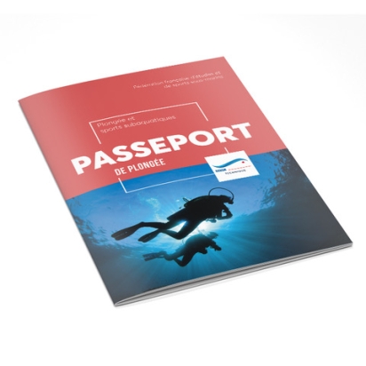 Passeport de plongée