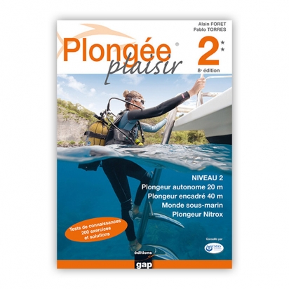 Plongée plaisir niveau 2