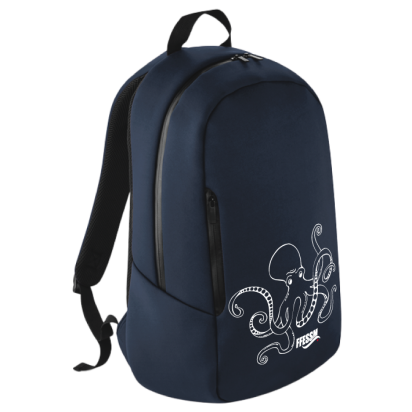 Sac à dos Le Poulpe