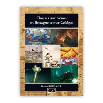 Chasses aux trésors en Bretagne et en mer celtique
