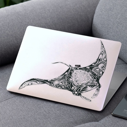 STICKER RAIE MANTA