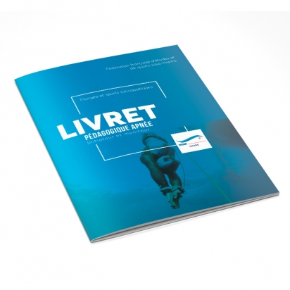Livret pédagogique initiateur et moniteur apnée