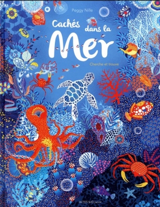 Cachés dans la mer