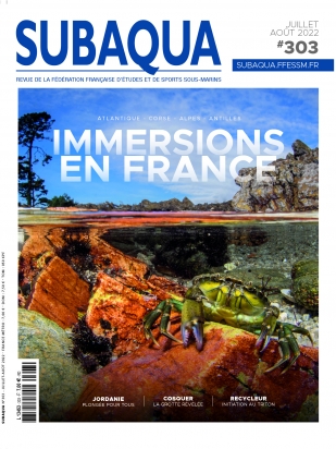 Subaqua n°303