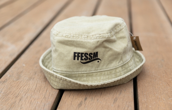 Chapeau bob FFESSM Beige