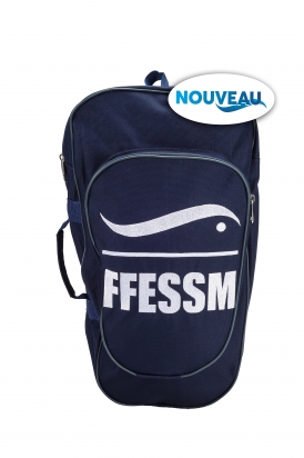 Petit sac palmes FFESSM