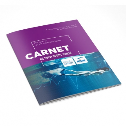 Carnet Palmer pour sa santé