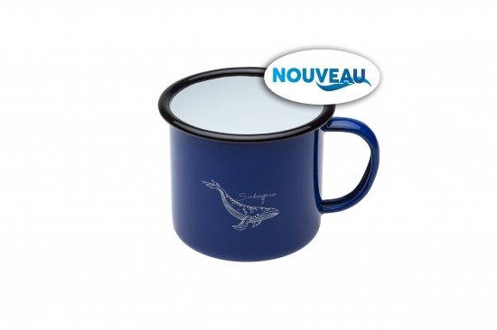 Mug "la baleine"