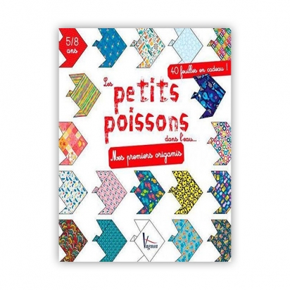 Origamis poissons