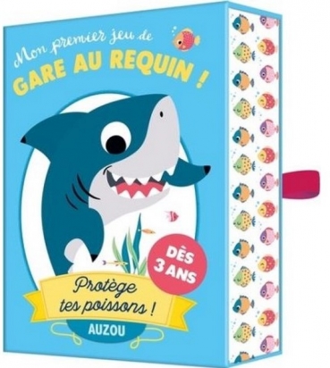Mon premier jeu de Gare au requin !