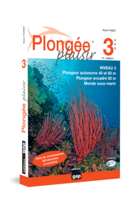 Plongée plaisir niveau 3