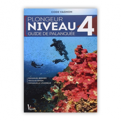 Code Vagnon - la plongée - Niveau 4