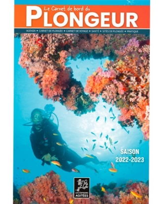 Le Carnet de Bord du Plongeur – Agenda 2022-2023