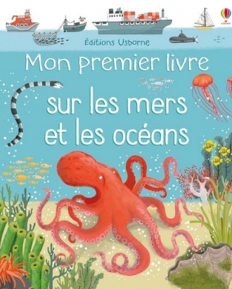 Mon premier livre sur les mers et les océans