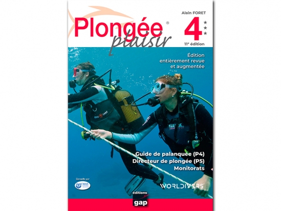 Plongée plaisir niveau 4