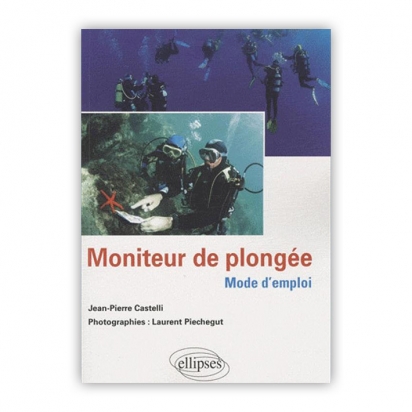 Moniteur de plongée - Mode d'emploi