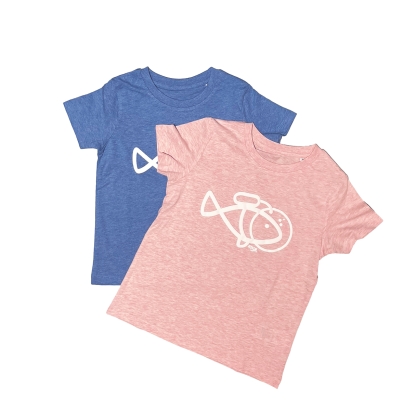 T-shirt enfant - Rose