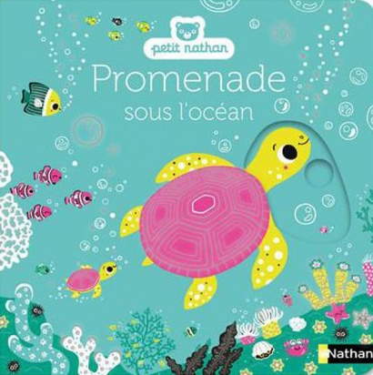 Promenade sous l’océan