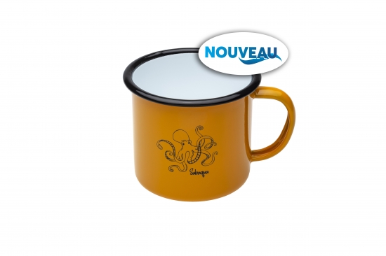 Mug "le poulpe"