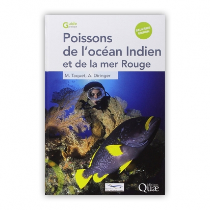 Guide des poissons de l'Océan Indien et de la mer Rouge