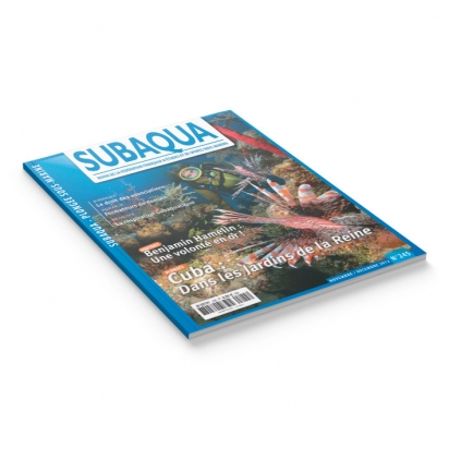 Subaqua N° 245