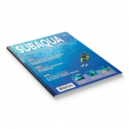 Subaqua N° 257