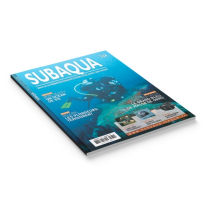 Subaqua N° 264