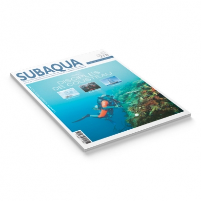 Subaqua N° 278