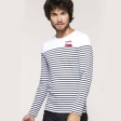 Marinière manche longue FFESSM - homme