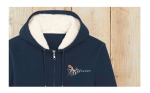 Sweat sherpa