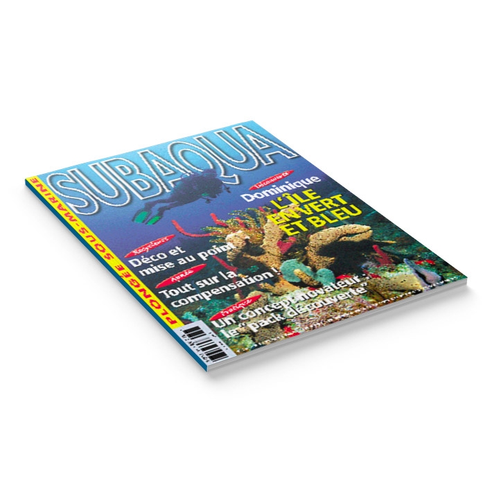 Subaqua N° 207