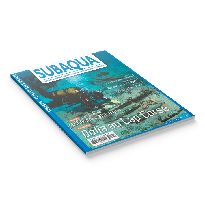 Subaqua N° 236