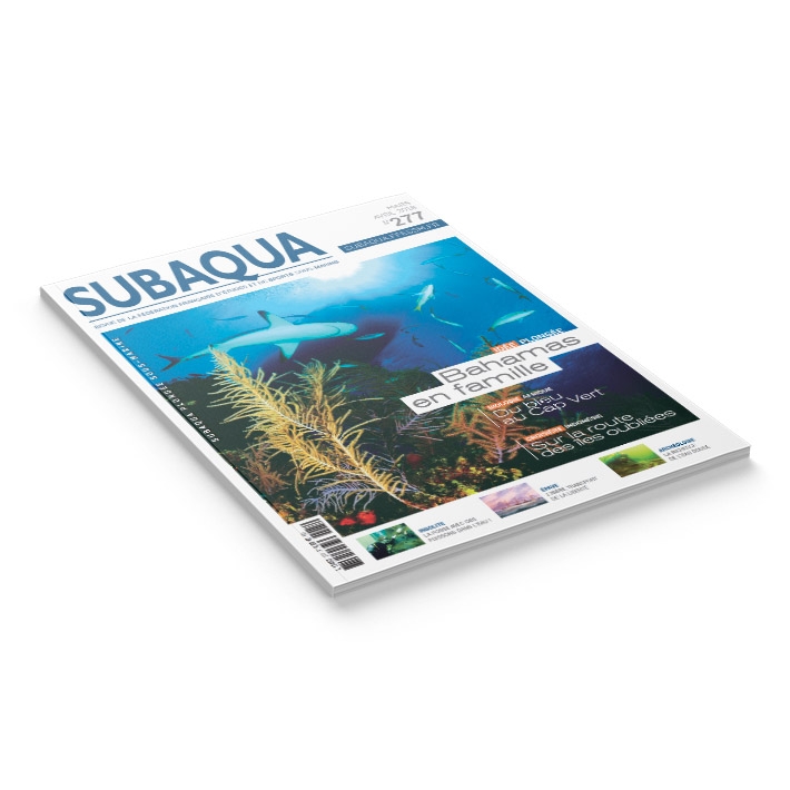 Subaqua N° 277